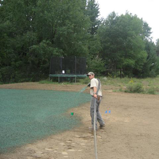Fertilizing